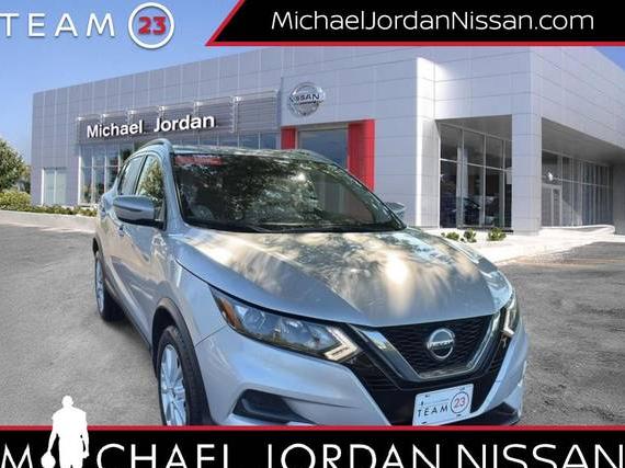 NISSAN ROGUE SPORT 2020 JN1BJ1CW3LW372836 image